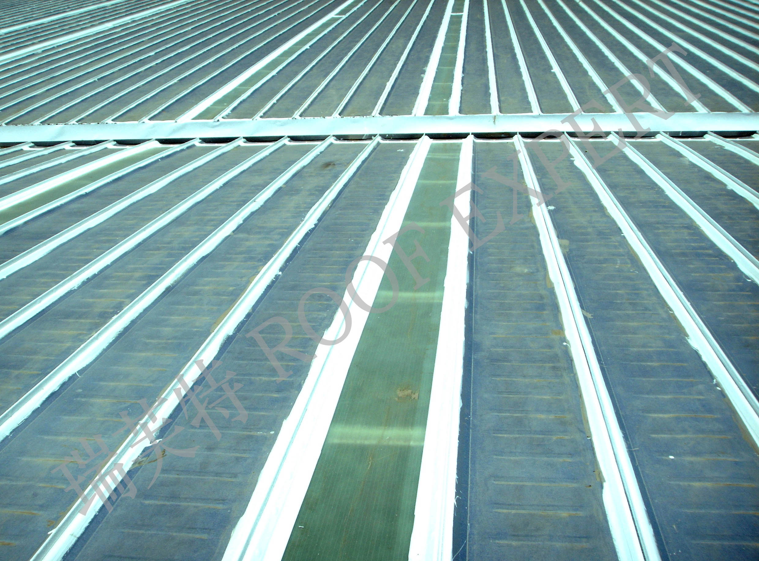 钢结构屋面防水行业正在走好产业化之路