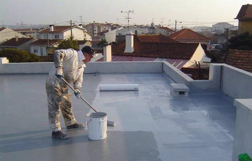 <b> 有机硅涂料屋顶防水你了解过吗</b>