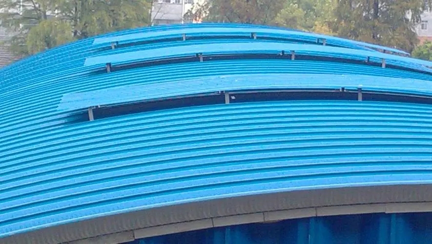 彩钢屋面防水施工过程中需要注意哪些问